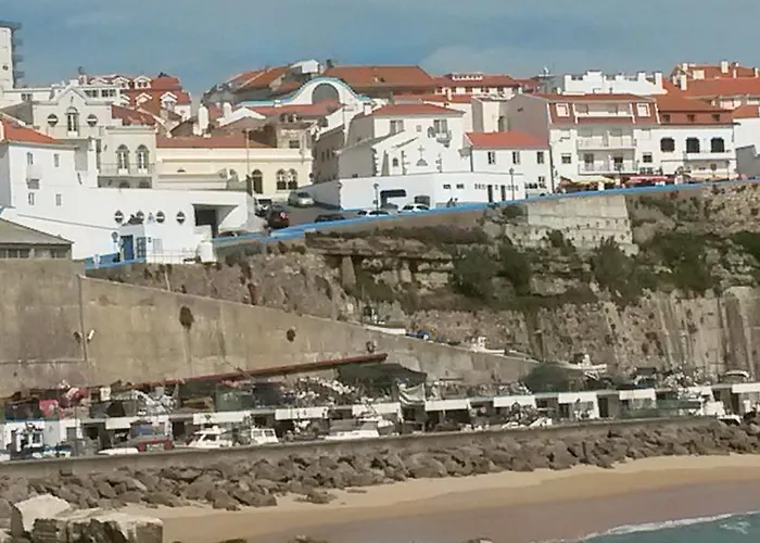 Casa de hóspedes Se7 Mares Ericeira