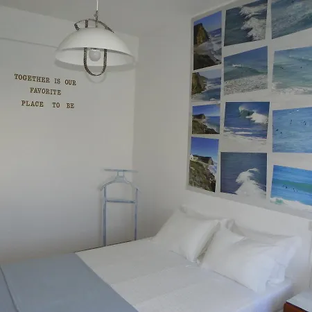 Se7 Mares Πανσιόν Ericeira
