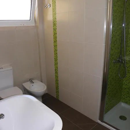 Πανσιόν Se7 Mares Ericeira