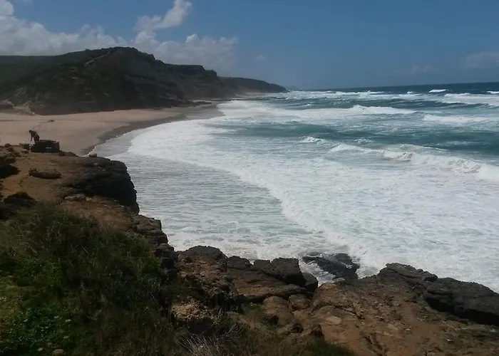 Se7 Mares Pensionat Ericeira
