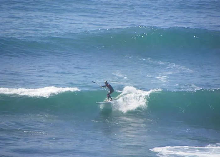 Se7 Mares Pensionat Ericeira