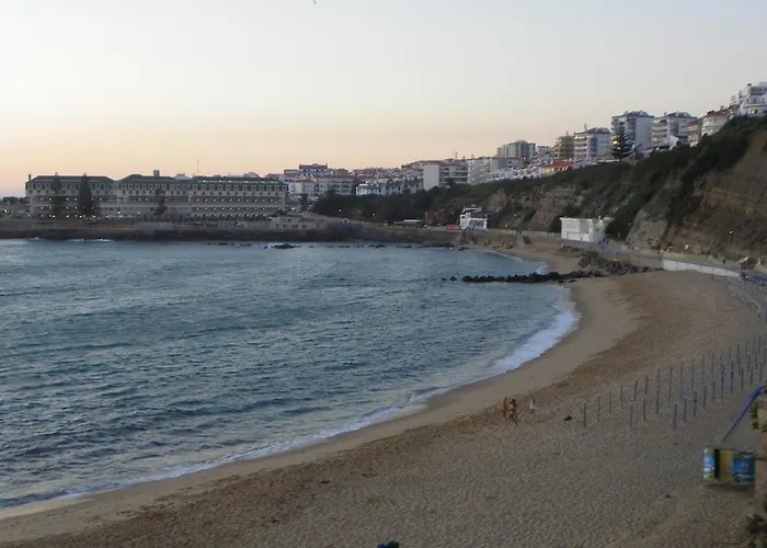 Se7 Mares Pensionat Ericeira