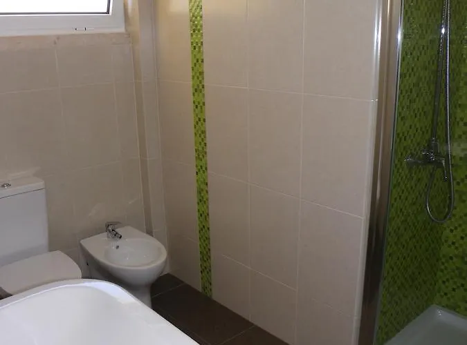 Pensionat Se7 Mares Ericeira