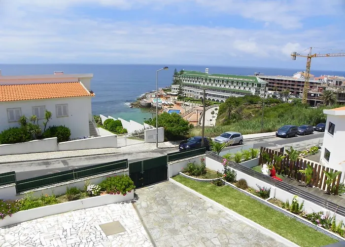Se7 Mares Pensionat Ericeira